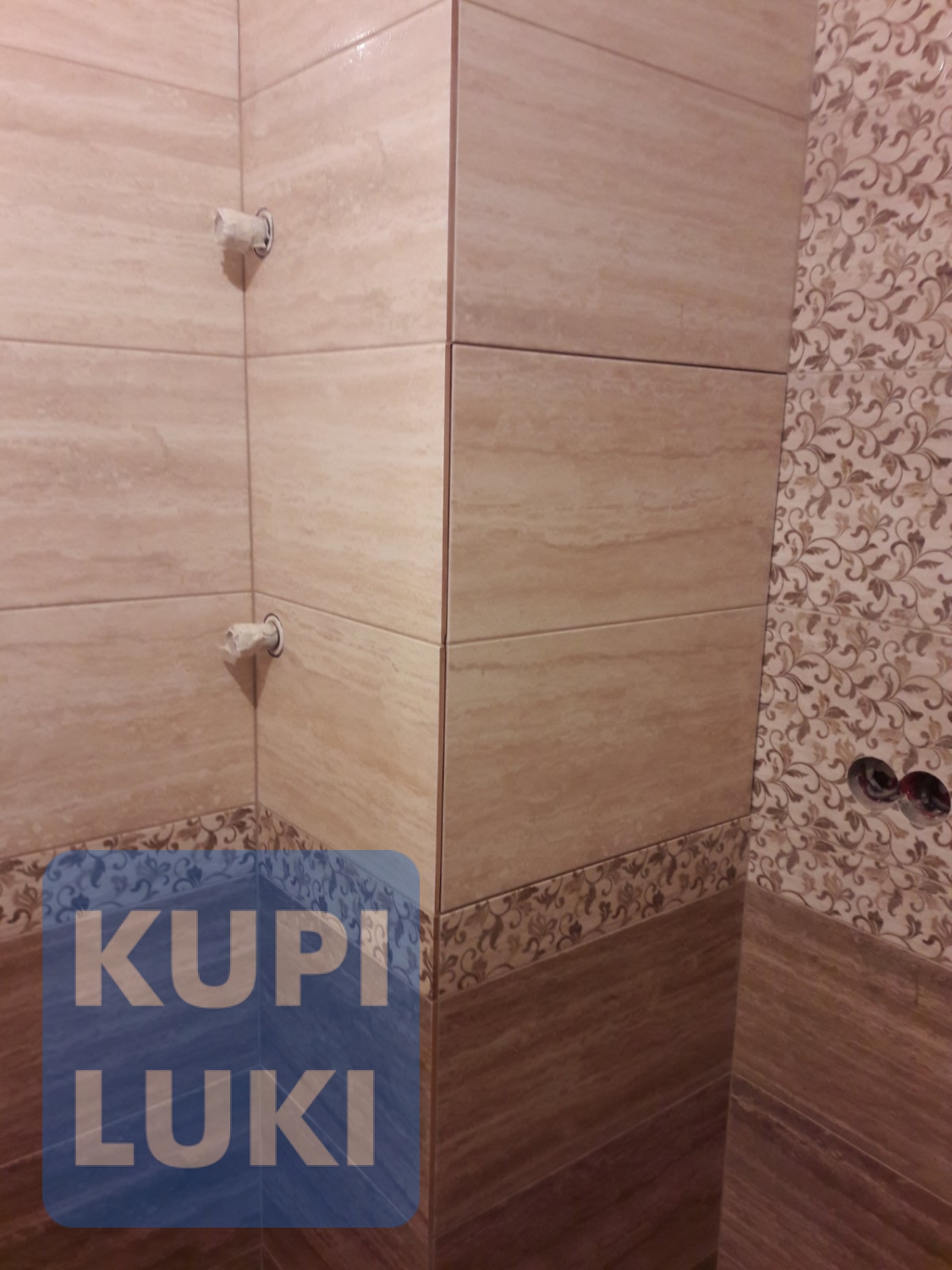 Шаркон Эко-Люк 3D Ультратонкий 50x60 интерьере