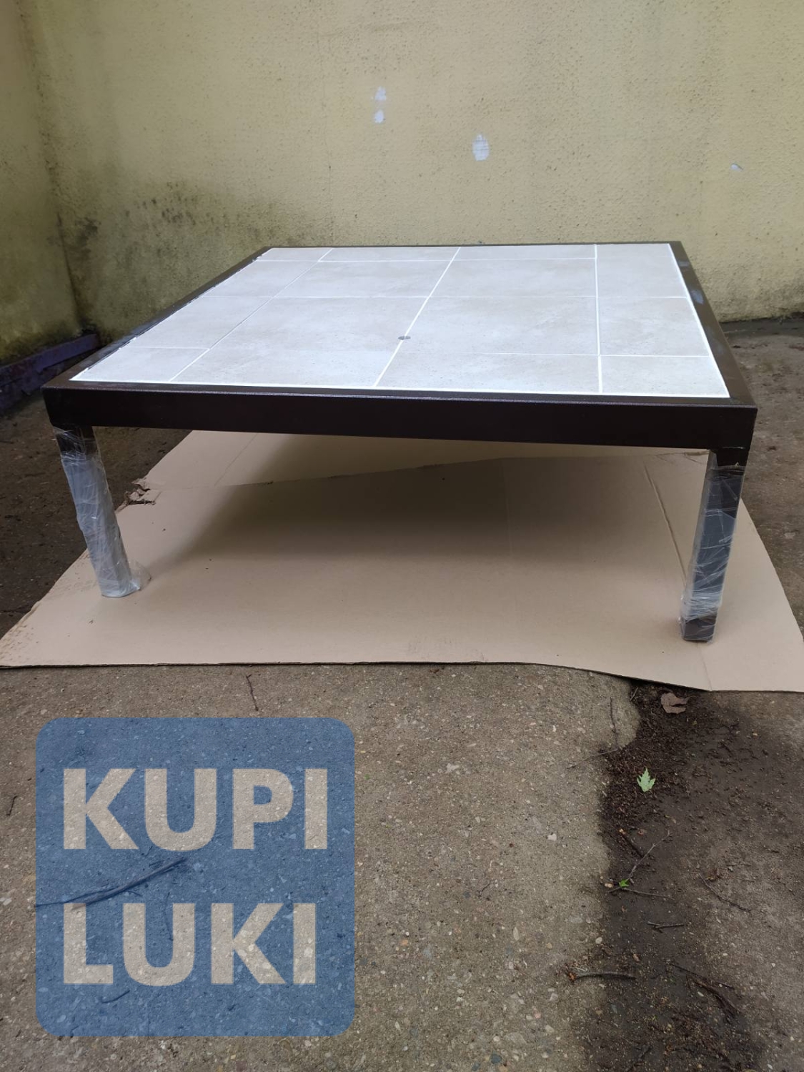 Стенд с напольным люком Event ЛНСЭ