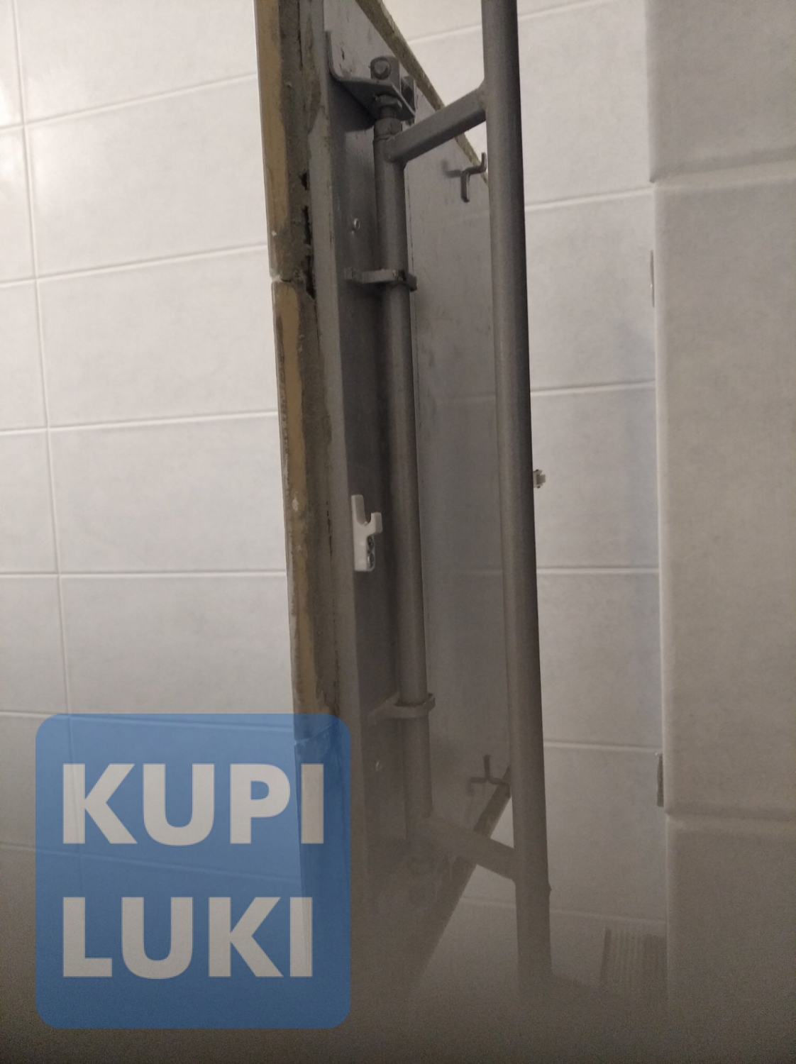 Эко-Люк фото от плиточника с 10 летним стажем